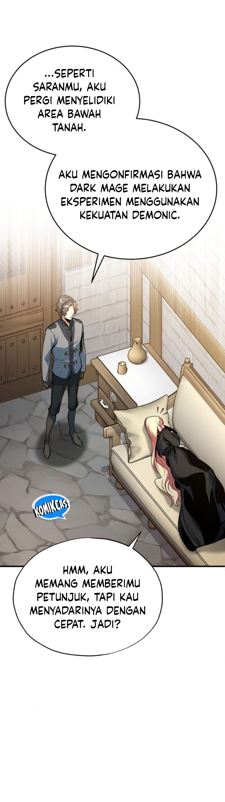 Academy’s Undercover Professor - Chapter 109 24