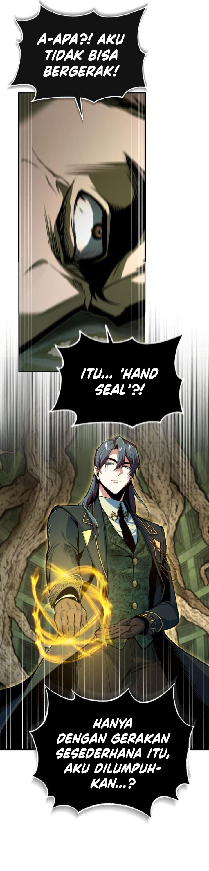 Academy’s Undercover Professor - Chapter 109 38