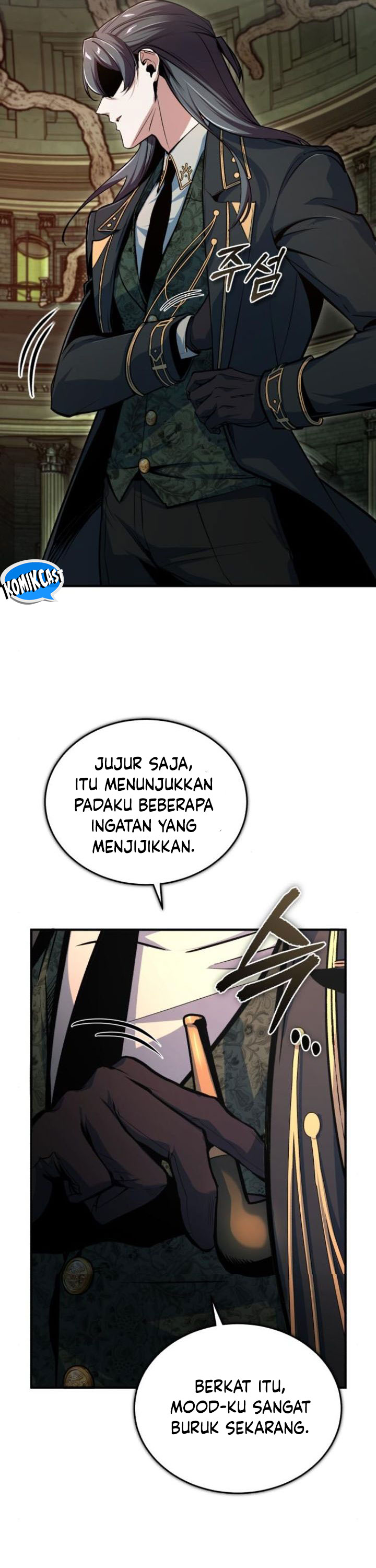 Academy’s Undercover Professor - Chapter 109 19
