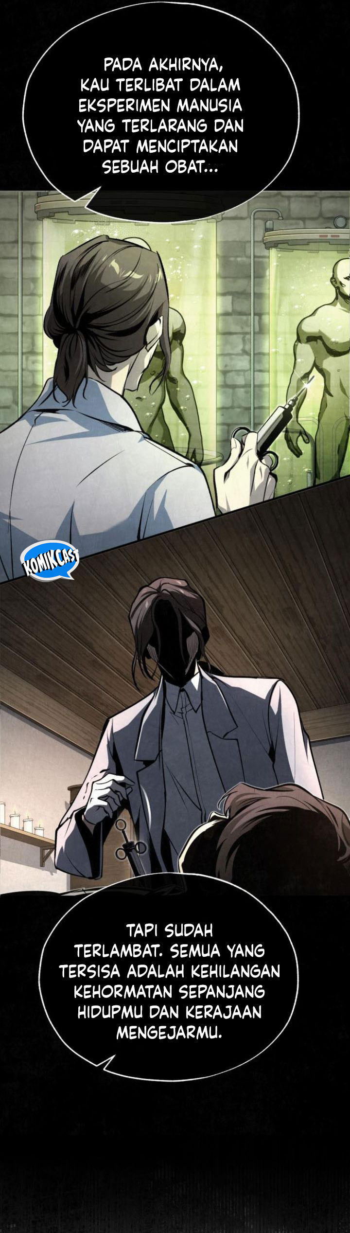 Academy’s Undercover Professor - Chapter 109 12
