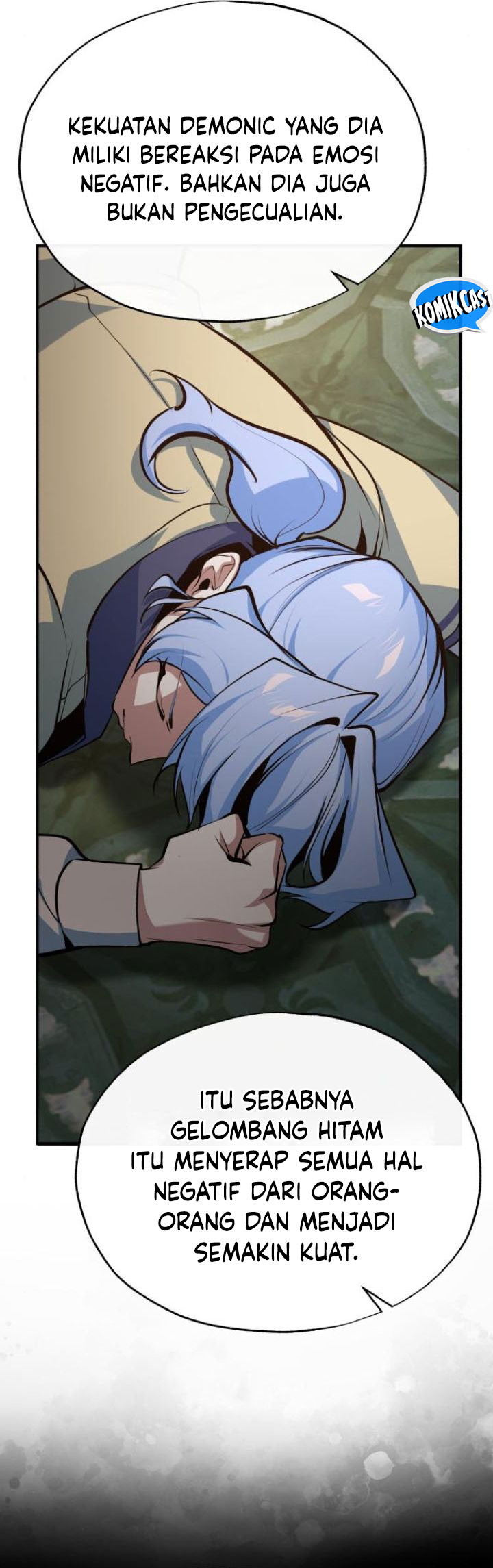 Academy’s Undercover Professor - Chapter 109 52