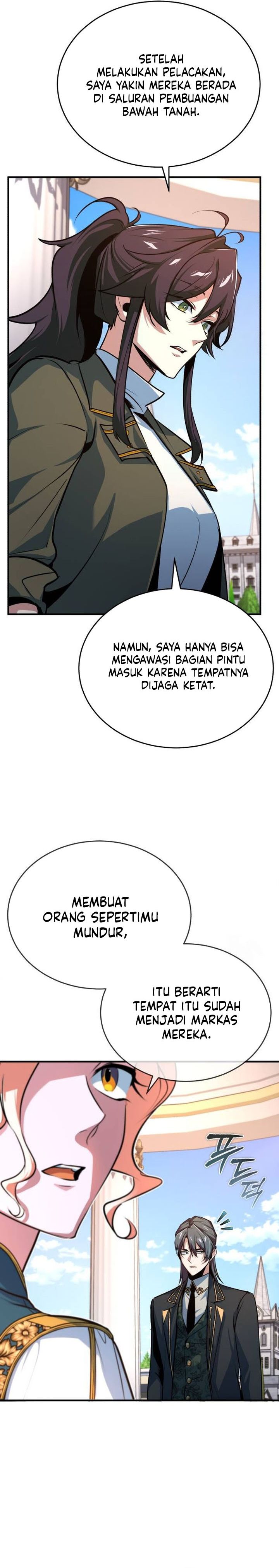 Academy’s Undercover Professor - Chapter 102 20
