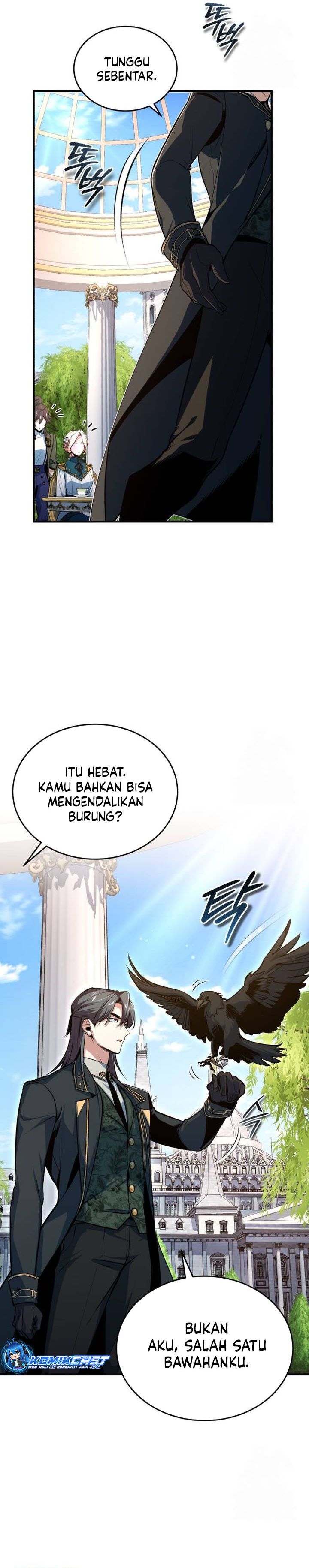 Academy’s Undercover Professor - Chapter 102 21