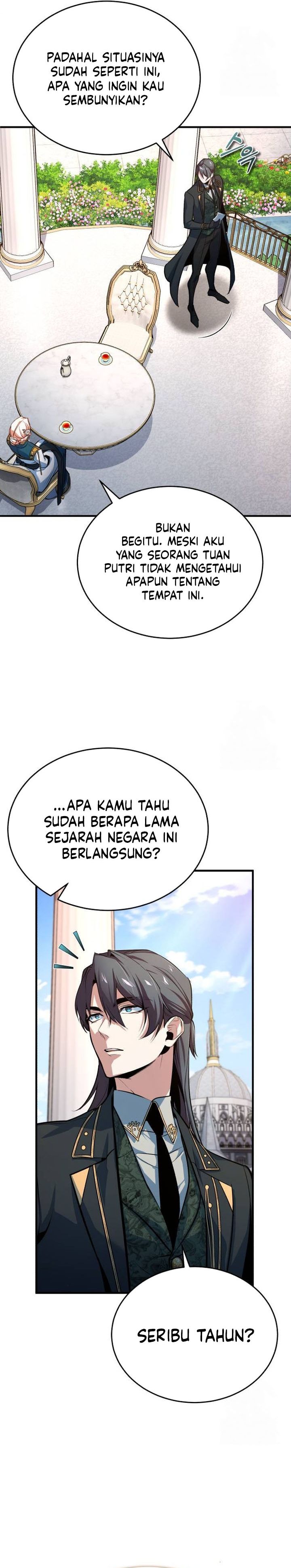Academy’s Undercover Professor - Chapter 102 24