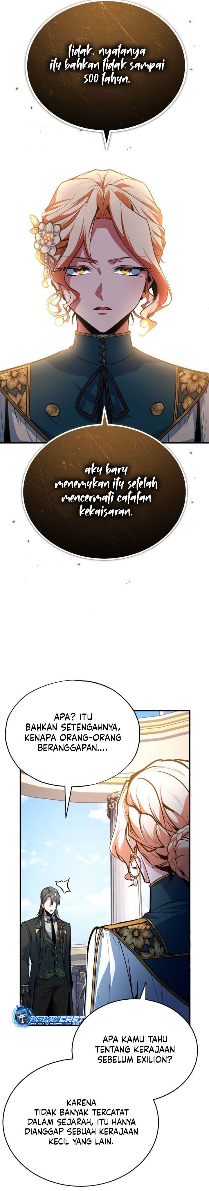 Academy’s Undercover Professor - Chapter 102 25