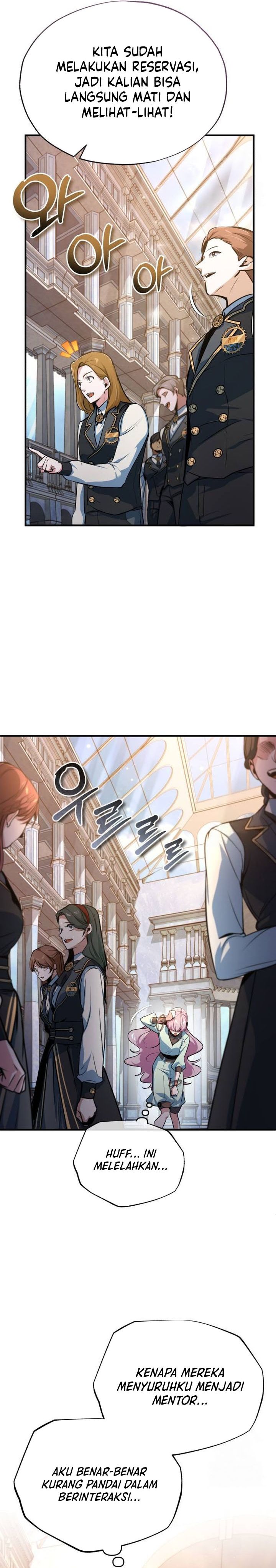 Academy’s Undercover Professor - Chapter 102 3