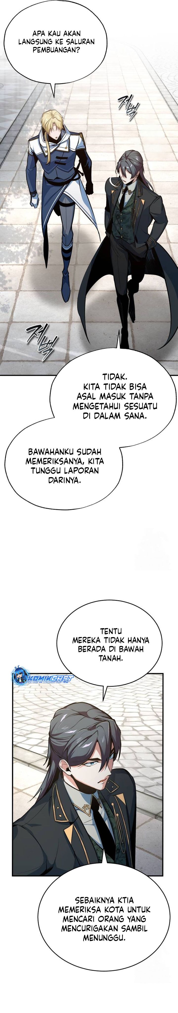 Academy’s Undercover Professor - Chapter 102 38