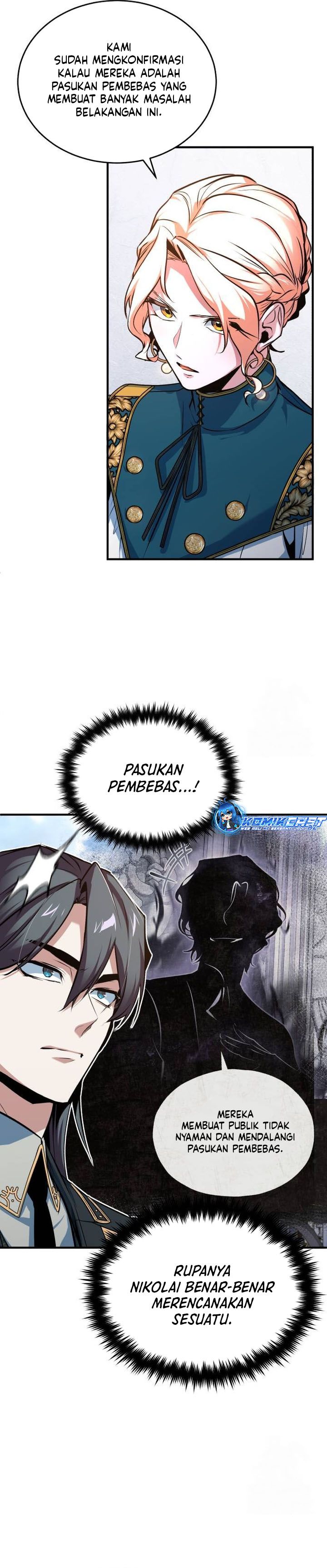 Academy’s Undercover Professor - Chapter 102 30