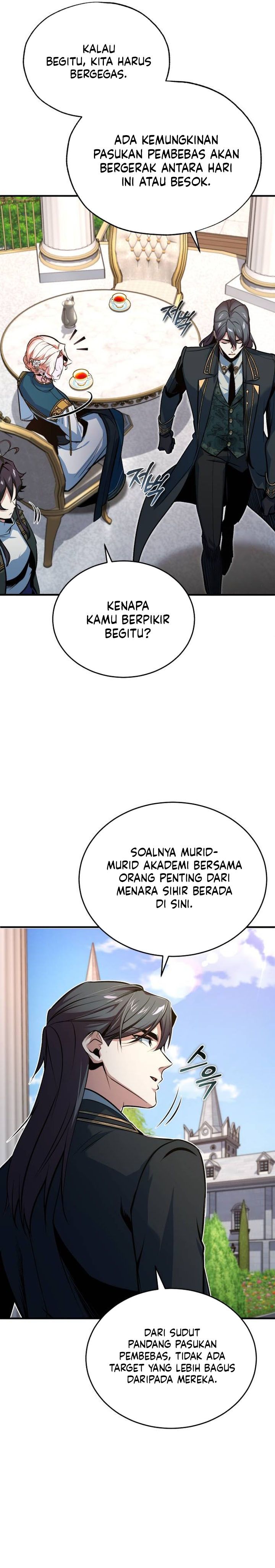 Academy’s Undercover Professor - Chapter 102 31