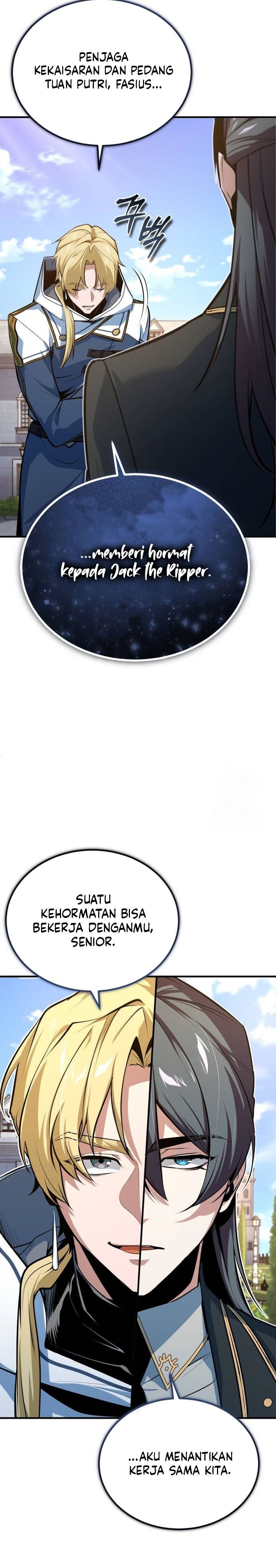 Academy’s Undercover Professor - Chapter 102 36
