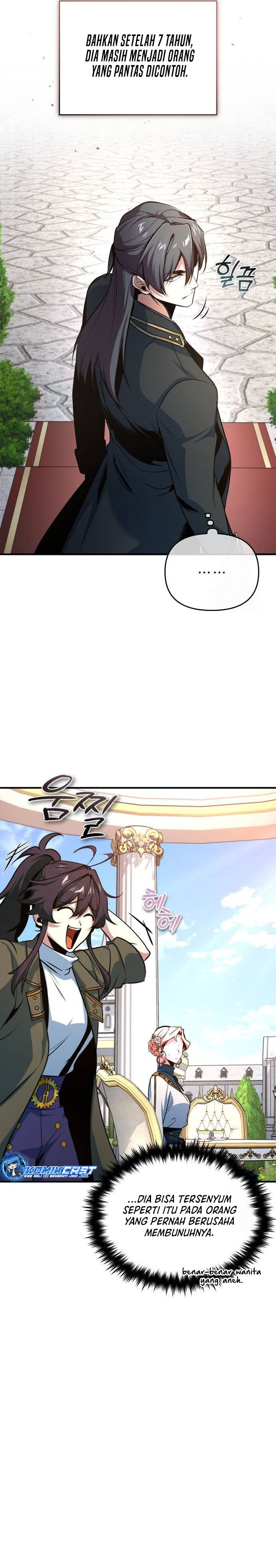 Academy’s Undercover Professor - Chapter 102 34