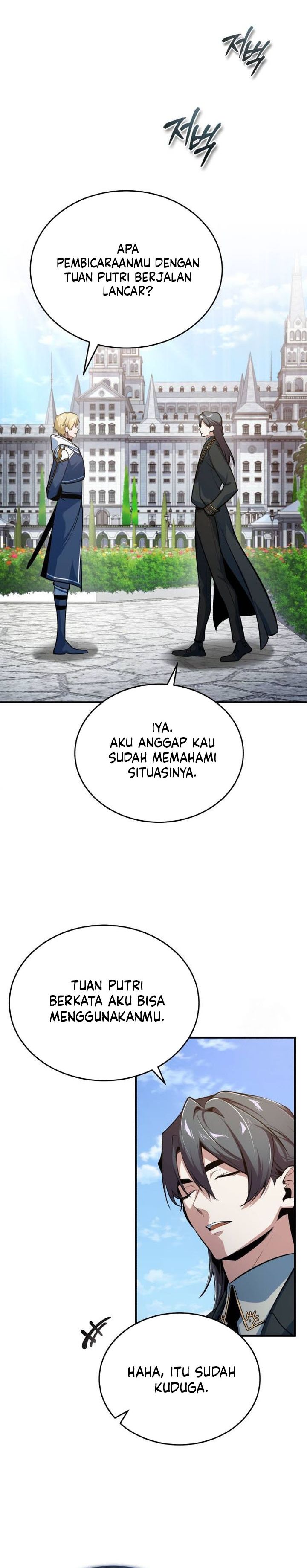 Academy’s Undercover Professor - Chapter 102 35