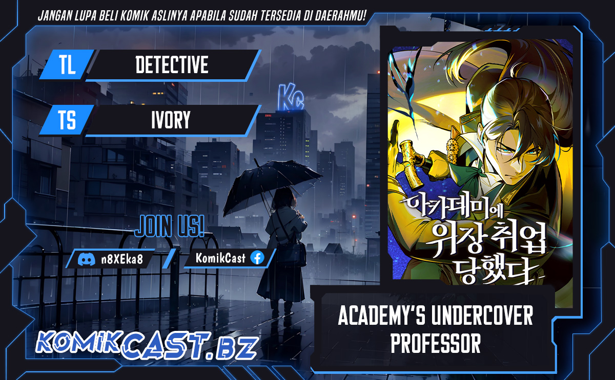 Academy’s Undercover Professor - Chapter 102 1