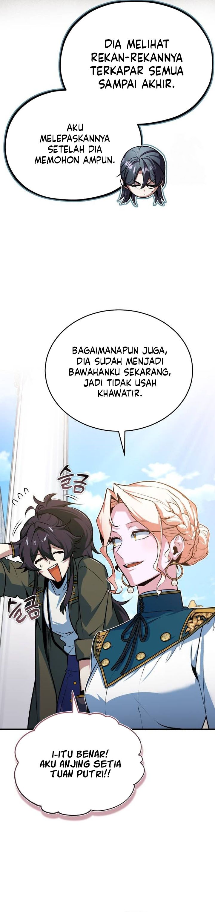 Academy’s Undercover Professor - Chapter 102 18