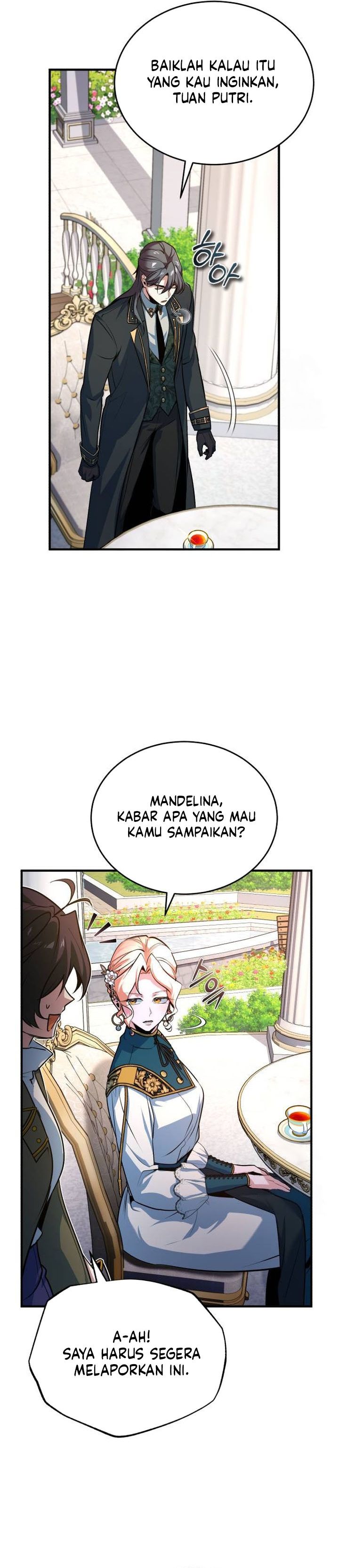 Academy’s Undercover Professor - Chapter 102 19