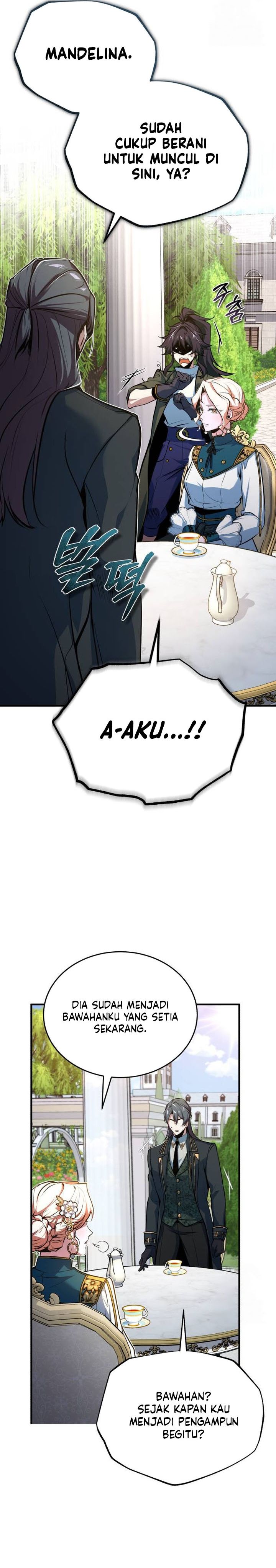 Academy’s Undercover Professor - Chapter 102 13