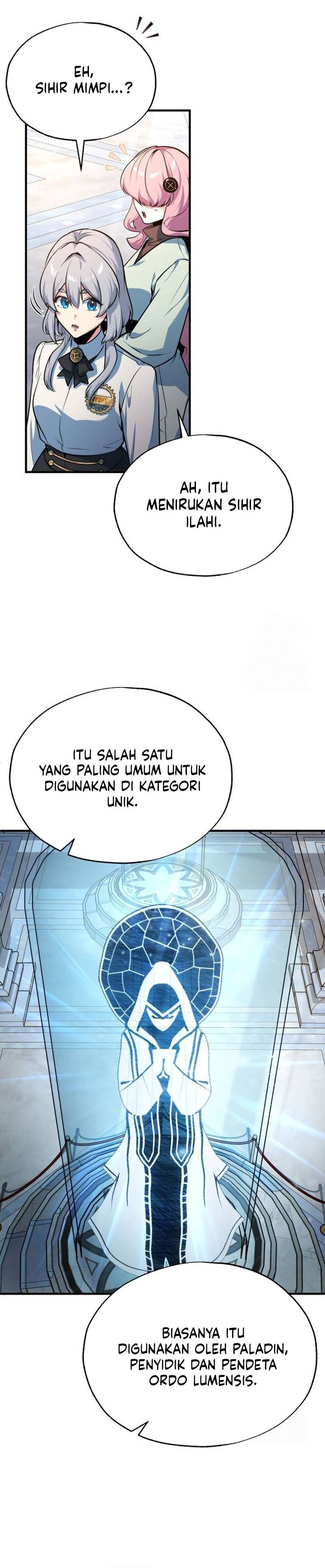 Academy’s Undercover Professor - Chapter 102 10