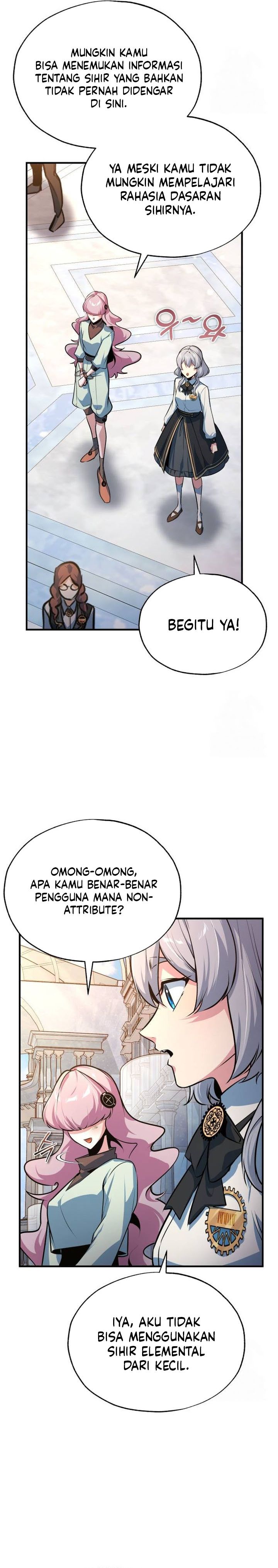 Academy’s Undercover Professor - Chapter 102 7