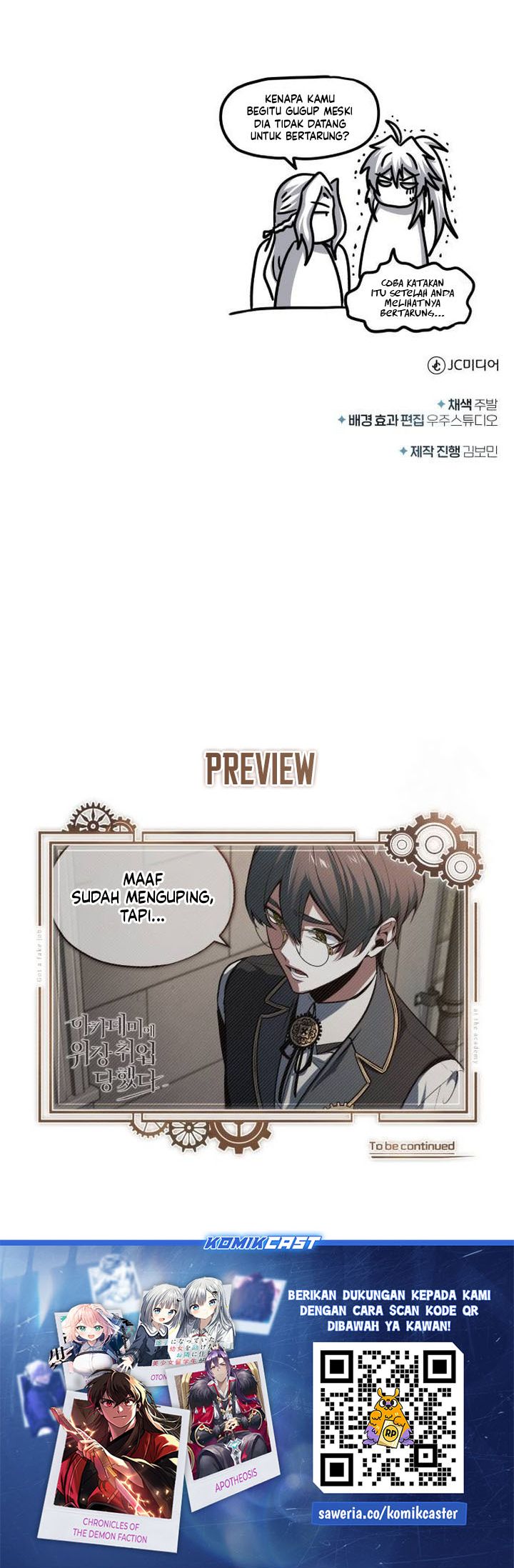 Academy’s Undercover Professor - Chapter 102 43