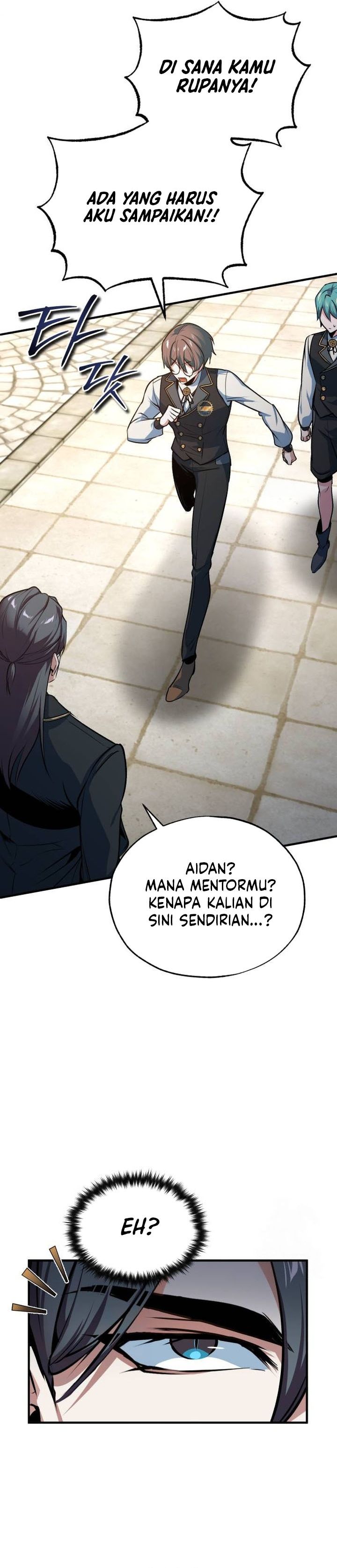 Academy’s Undercover Professor - Chapter 102 40