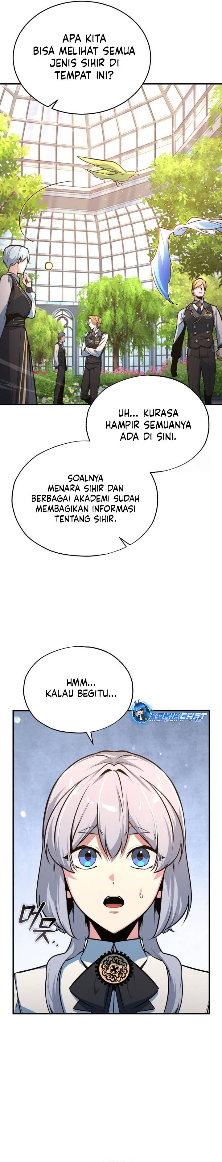 Academy’s Undercover Professor - Chapter 102 5