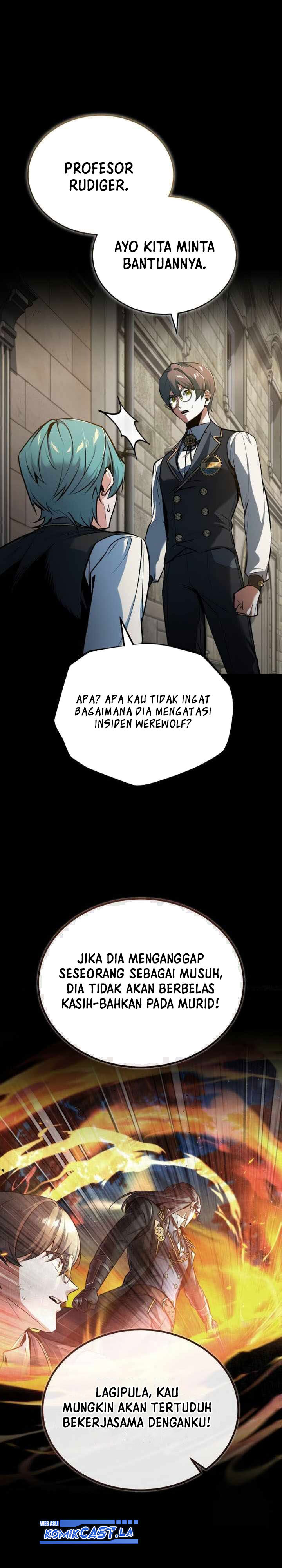 Academy’s Undercover Professor - Chapter 103 9