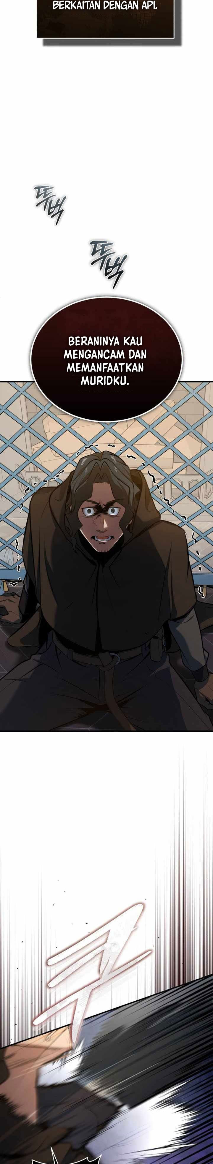 Academy’s Undercover Professor - Chapter 103 23