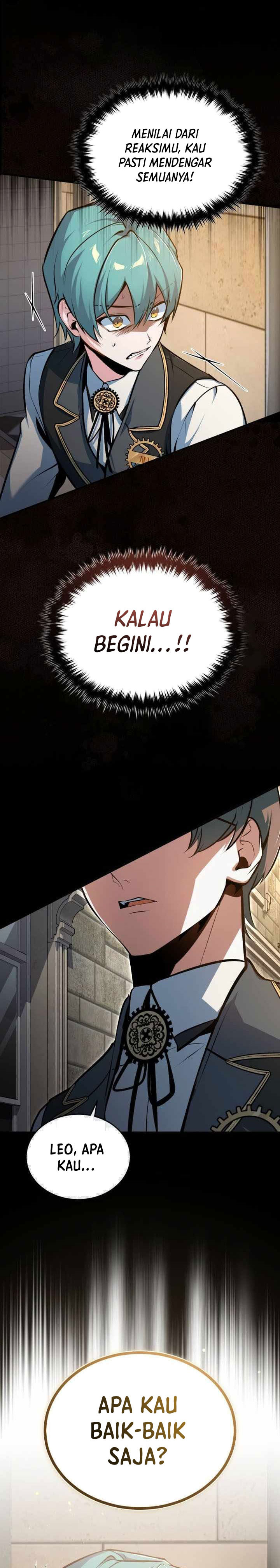 Academy’s Undercover Professor - Chapter 103 3