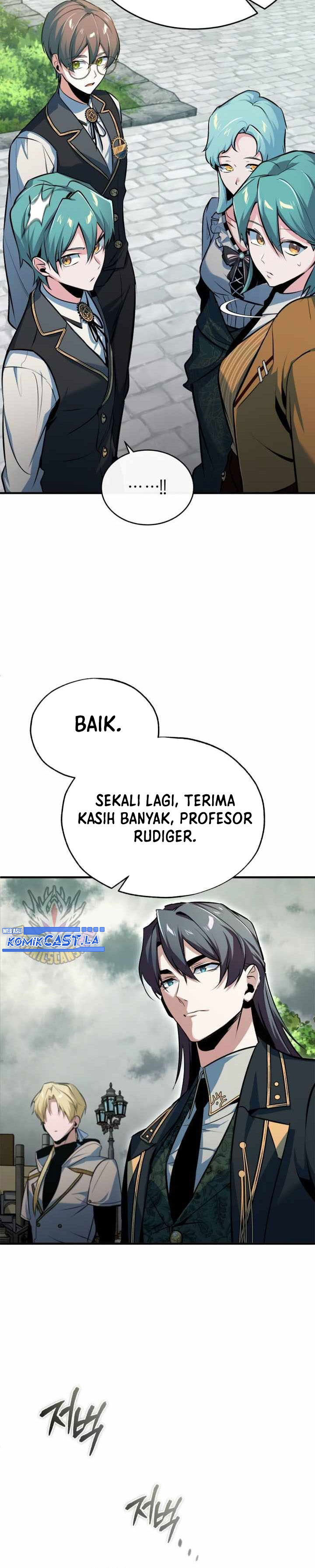 Academy’s Undercover Professor - Chapter 103 33