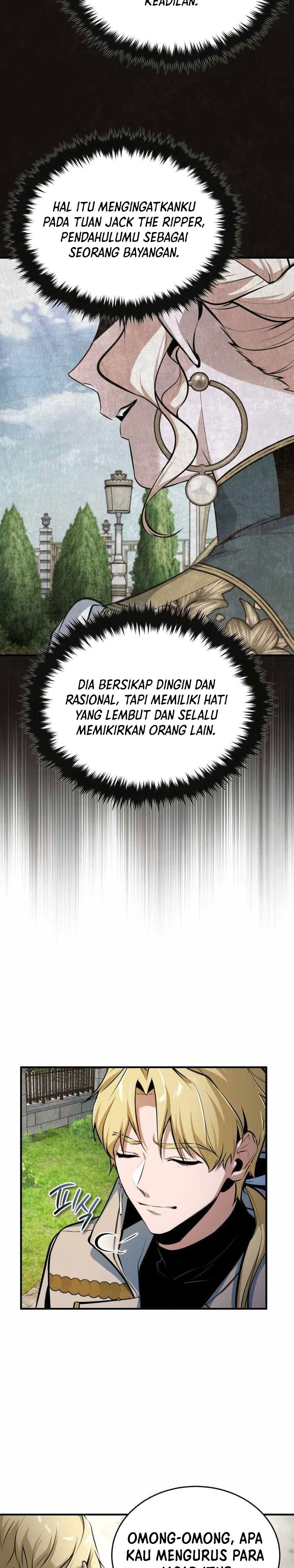 Academy’s Undercover Professor - Chapter 103 36