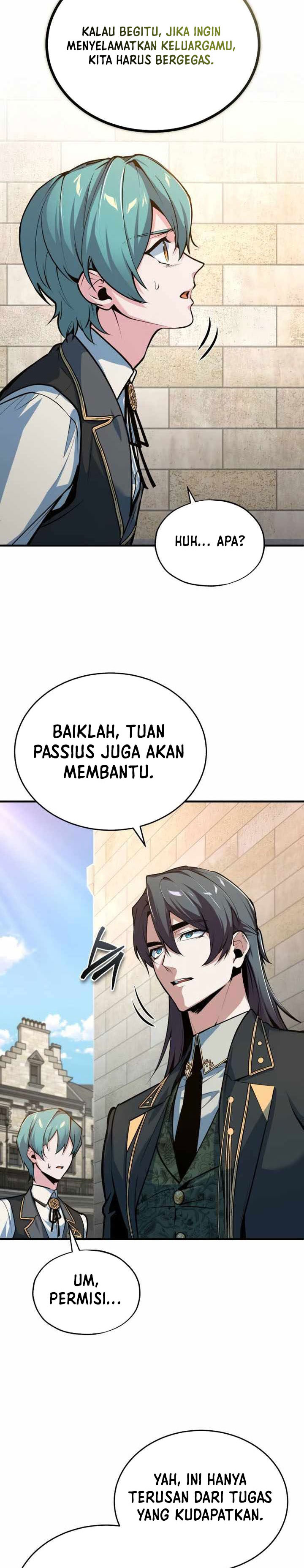 Academy’s Undercover Professor - Chapter 103 12