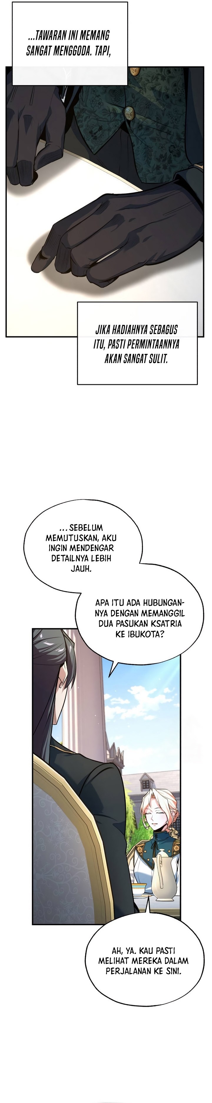 Academy’s Undercover Professor - Chapter 101 29