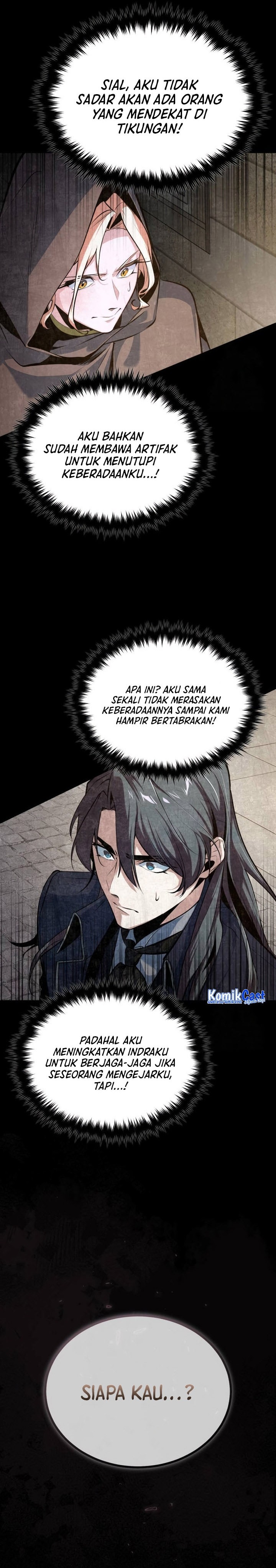 Academy’s Undercover Professor - Chapter 101 3