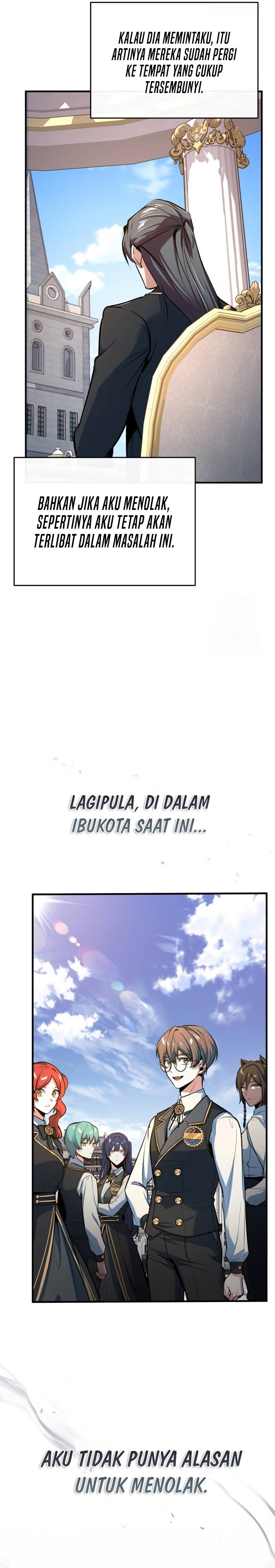 Academy’s Undercover Professor - Chapter 101 32