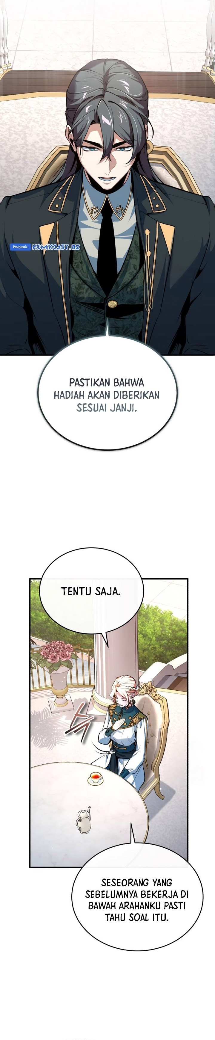 Academy’s Undercover Professor - Chapter 101 33