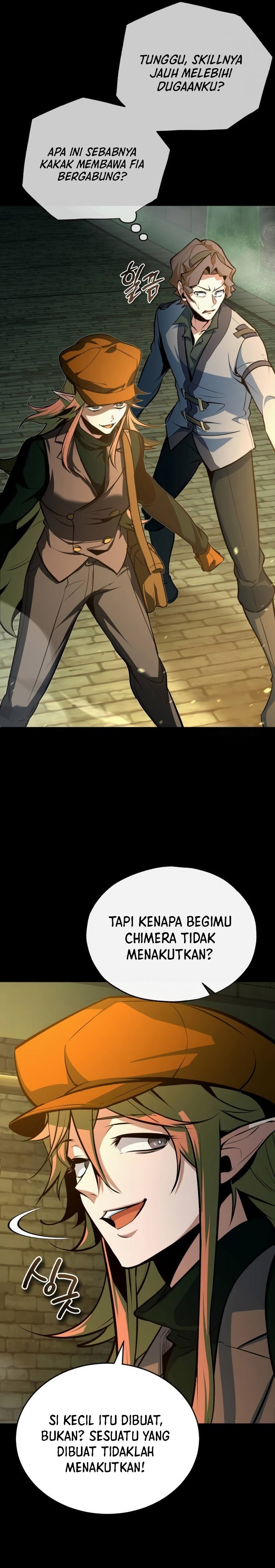 Academy’s Undercover Professor - Chapter 101 19