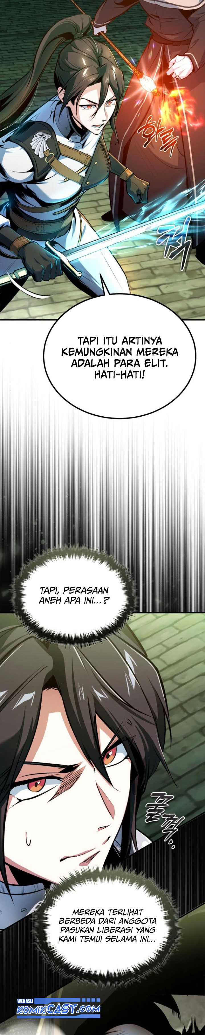 Academy’s Undercover Professor - Chapter 106 29