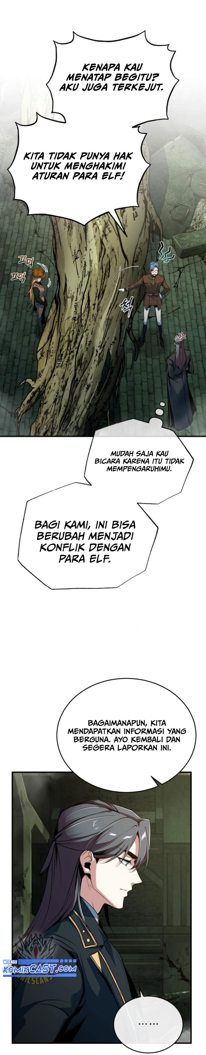 Academy’s Undercover Professor - Chapter 106 23