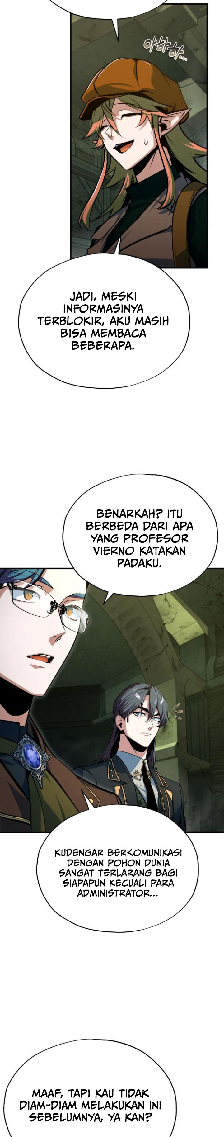 Academy’s Undercover Professor - Chapter 106 20