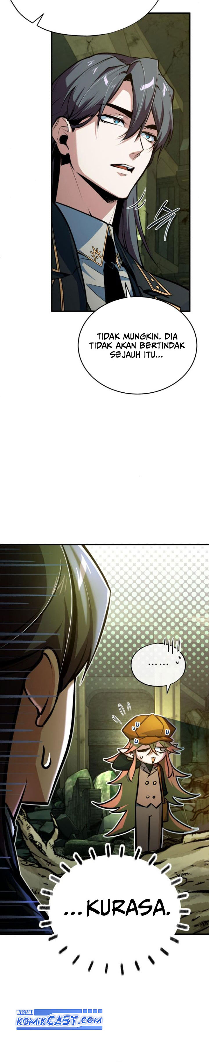 Academy’s Undercover Professor - Chapter 106 21