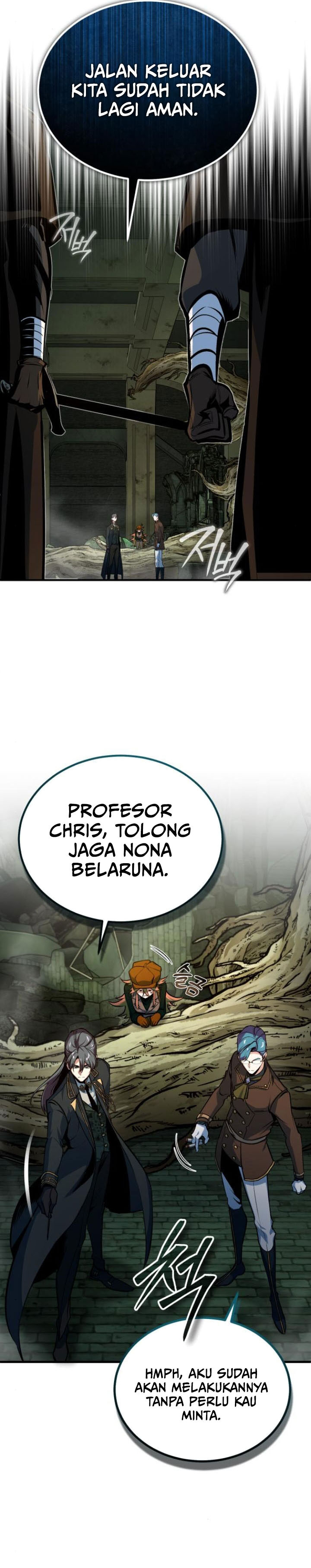 Academy’s Undercover Professor - Chapter 106 26