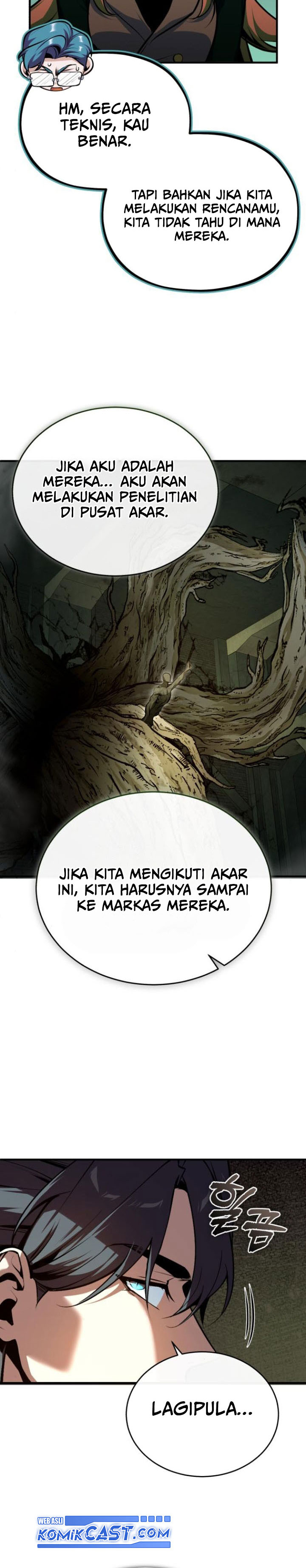 Academy’s Undercover Professor - Chapter 106 25