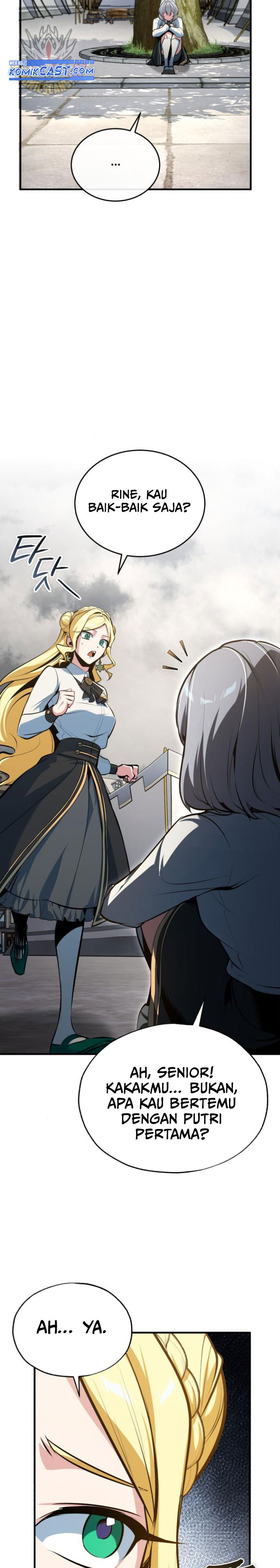 Academy’s Undercover Professor - Chapter 106 3