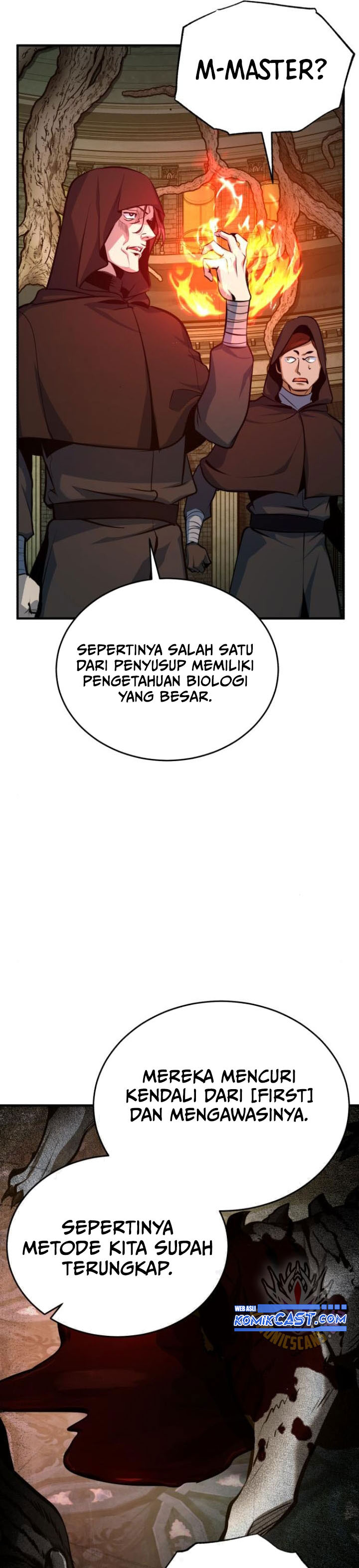 Academy’s Undercover Professor - Chapter 106 38