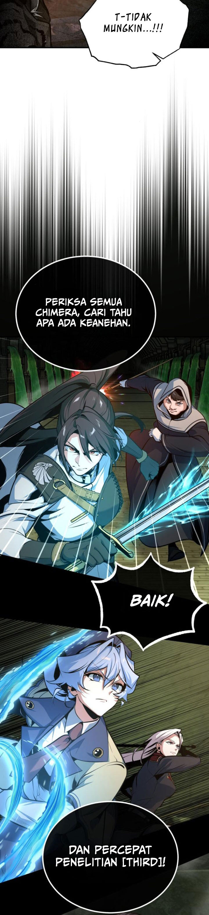 Academy’s Undercover Professor - Chapter 106 39