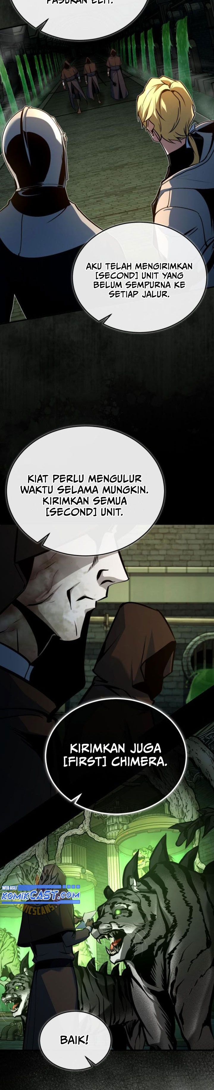 Academy’s Undercover Professor - Chapter 106 33