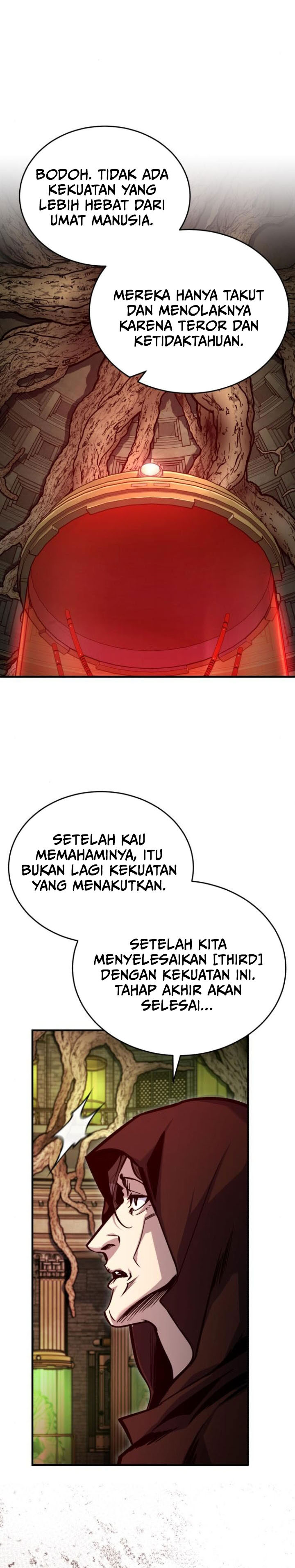 Academy’s Undercover Professor - Chapter 106 36