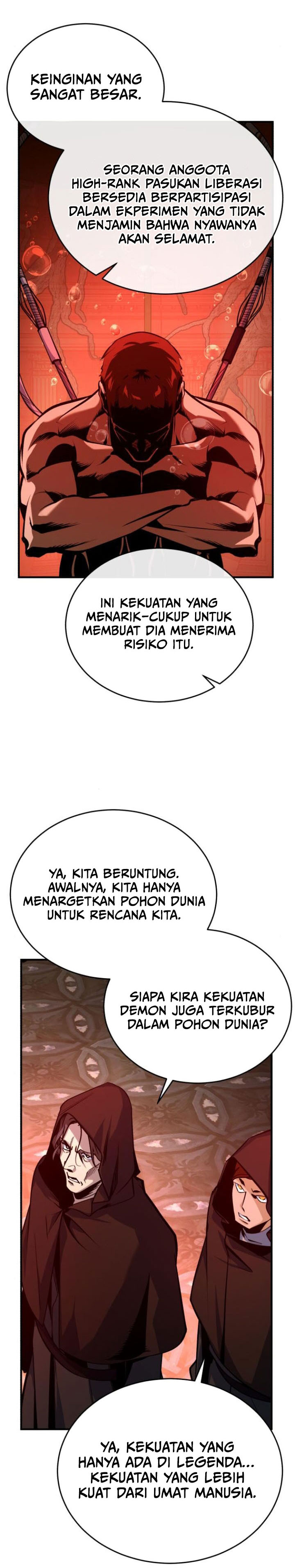 Academy’s Undercover Professor - Chapter 106 35