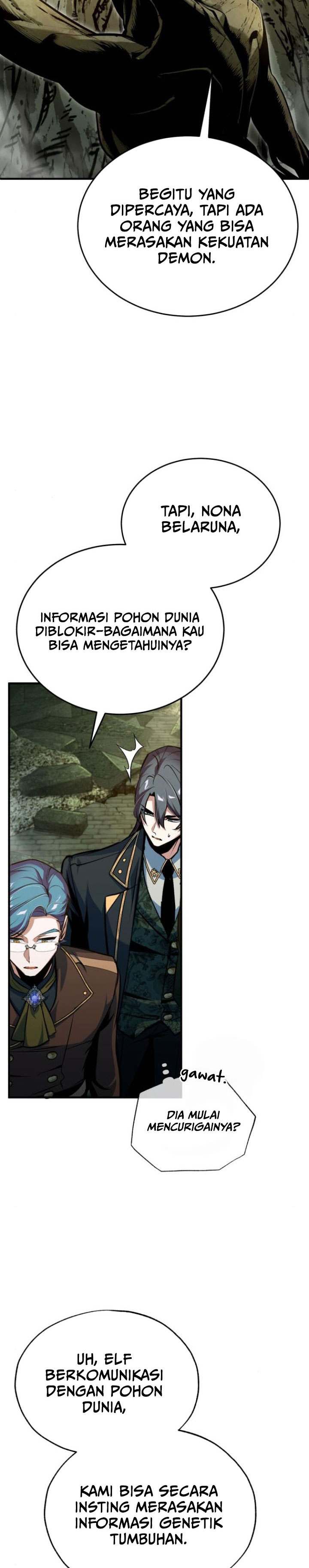 Academy’s Undercover Professor - Chapter 106 19