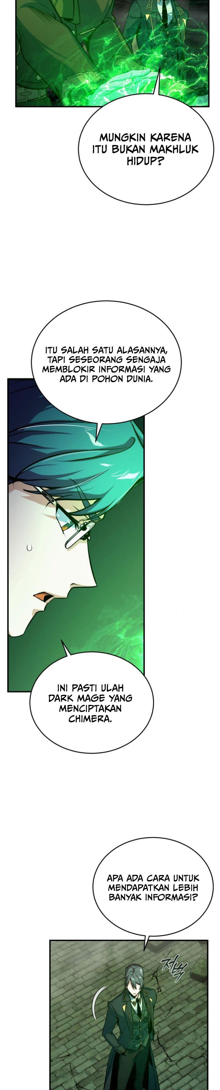 Academy’s Undercover Professor - Chapter 106 12